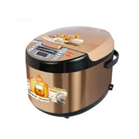 Nồi cơm điện tử Comet CM8086N8 - 1.8 lít