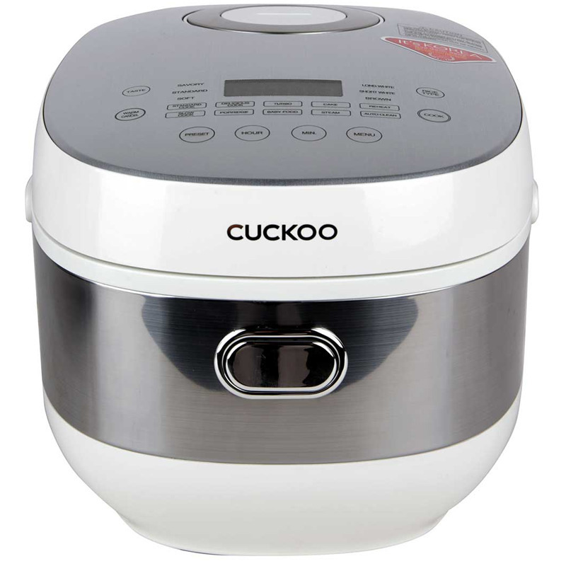 Nồi cơm điện tử Cuckoo CR-0690F - 1.08L