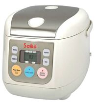 Nồi cơm điện Saiko RC1800ET (RC-1800ET) - Nồi điện tử