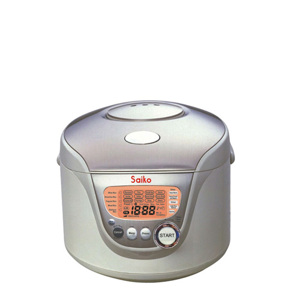 Nồi cơm điện Saiko RC-1805ET - Nồi điện tử, 1.8 lít, 900W
