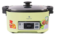 Nồi cơm điện tử đa năng Happycook HCD-650D - 6.5 lít