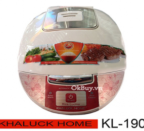 Nồi cơm điện tử Khaluck.Home KL-190 1.8L