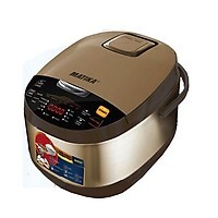 Nồi cơm điện tử Matika MTK-RC1885