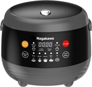 Nồi cơm điện tử Nagakawa 1.5 lít NER5555