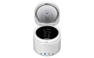 Nồi cơm điện tử Panasonic SR-DK104WRA, 1 lít