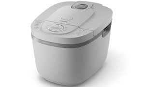 Nồi cơm điện tử Philips 1.8 lít HD4719/32