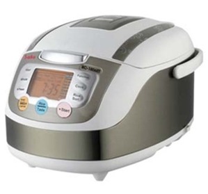 Nồi cơm điện Saiko RC-1806ET - Nồi điện tử, 1.8 lit, 900W