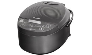 Nồi cơm điện tử Sharp KS-COM152EV-DS 1.5 lít