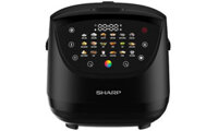 Nồi cơm điện tử Sharp KS-COM1893CIB-BK 1.8 lít
