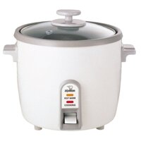 Nồi cơm điện Zojirushi NH-SQ06-W (ZONC-NH-SQ06-WB) - Nồi cơ, 0.6 lít, 300W