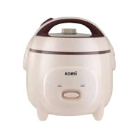 Nồi cơm Komi KM-601, 1.5L