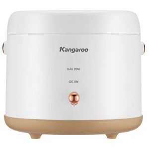 Nồi cơm nắp gài Kangaroo 0.8 lít KGRC08M3