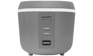 Nồi cơm nắp gài Sharp 1.8 lít KS-PR19ETV-GR
