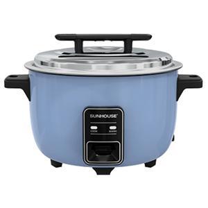 Nồi cơm nắp rời Sunhouse 5.6 lít SHD8156