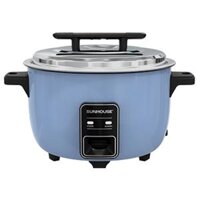 Nồi cơm nắp rời Sunhouse 5.6 lít SHD8156