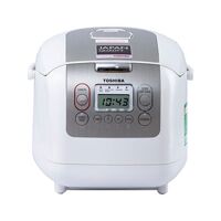 Nồi cơm Toshiba RC-18NTF điện tử 1.8 lít - Chính hãng 2021