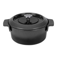 Nồi gang tròn có vung Woll Iron Pots 24 cm