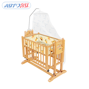 Nôi gỗ đa năng Autoru AUWCH4