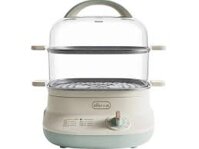 Nồi hấp Bear DZG-C60W9, 2 tầng 6L