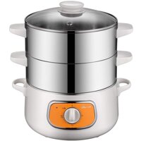 Nồi hấp điện Bear DZG-D80D2