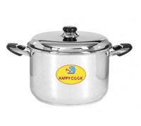 Nồi Happy Cook N30-3D - Nồi Jumbo quai Ý