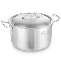 Nồi inox nắp inox 26cm HT Cook N26-1DHT