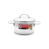 Nồi Inox Zebra 162286 - 18CM