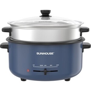 Nồi lẩu điện 3.5 lít Sunhouse SHD4524