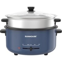 Nồi lẩu điện 3.5 lít Sunhouse SHD4524