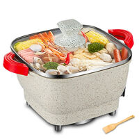 Nồi lẩu điện đa năng Joice Y-DHG2 - 2L