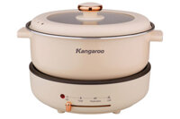 Nồi lẩu điện đa năng Kangaroo KG50EH1, 5 Lít