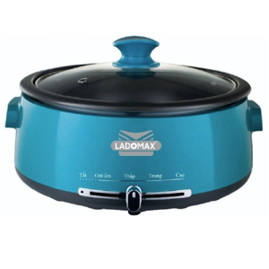 Nồi lẩu điện Ladomax Ha-238, 4L