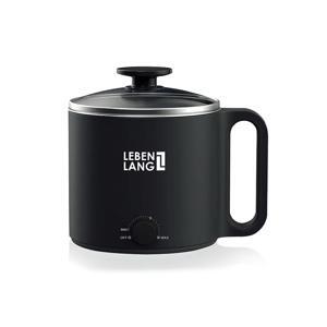Nồi lẩu điện Lebenlang LBEC0808, 1.5L