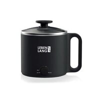Nồi lẩu điện Lebenlang LBEC0808, 1.5L