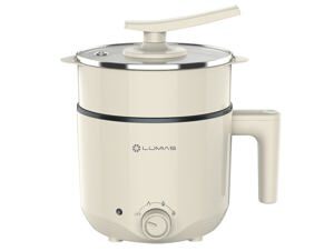 Nồi lẩu điện Lumias 1.8 lít LM-PM608