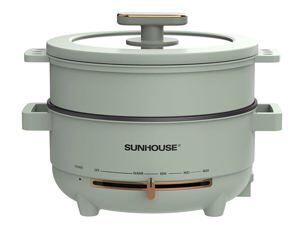 Nồi lẩu điện Sunhouse 4 lít SHD4540