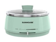 Nồi lẩu điện Sunhouse 4 lít SHD4543