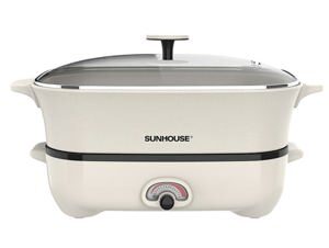 Nồi lẩu điện Sunhouse 6 lít SHD4560