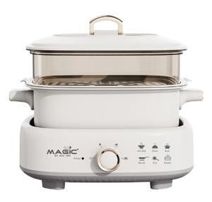Nồi lẩu hấp 2 in 1 Magic Eco AC-281