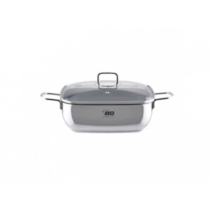 Nồi lẩu lừ Belugo (Kích thước: 28 x 28 cm)