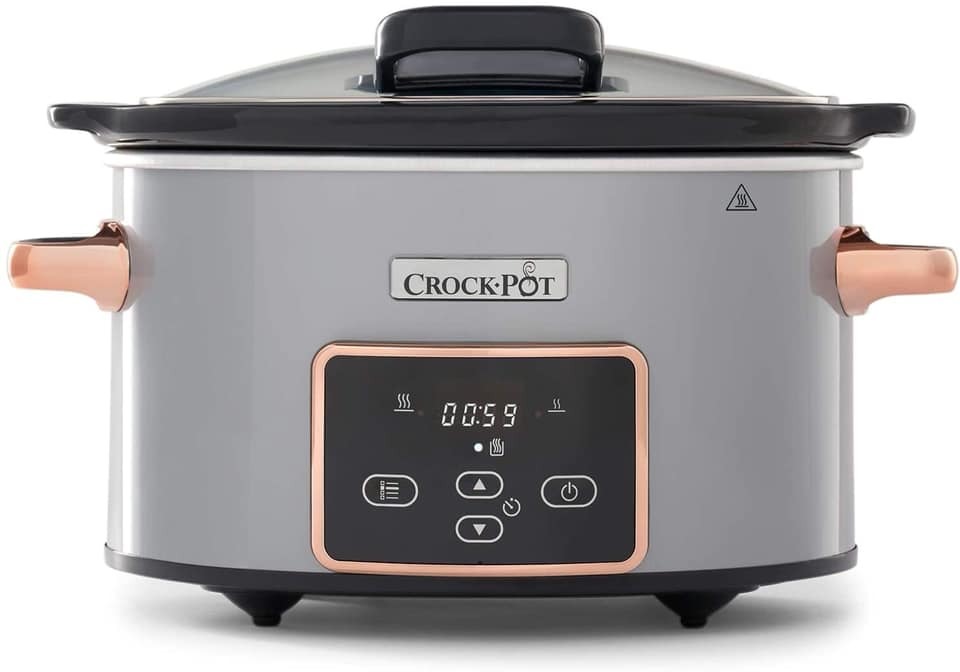 Nồi nấu chậm Crockpot CSC059X - 3.5L