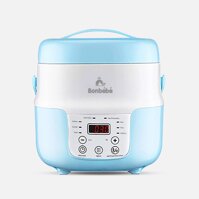 Nồi nấu nhanh đa năng Bonbébé BB-36 2L