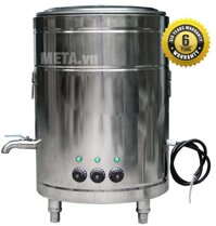 Nồi nấu phở đa năng NP100, 100 lít