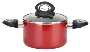 Nồi nhôm không dính đáy từ HappyCook Norway N16-NLA 16cm