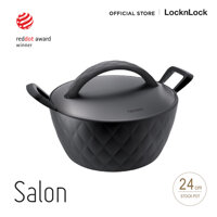 Nồi salon Lock&Lock GTH3244-IH 24cm