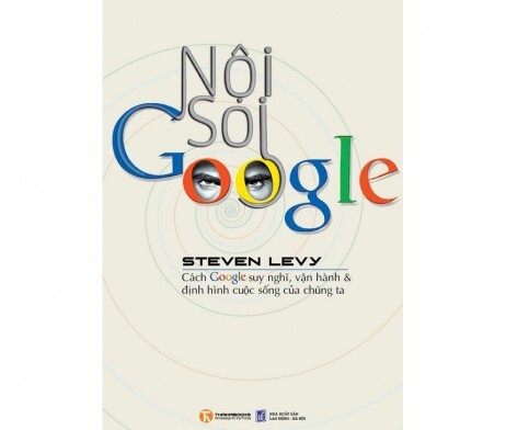 Nội soi Google - Steven Levy