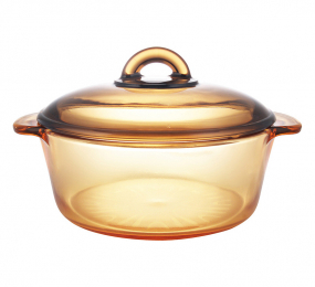 Nồi thủy tinh Luminarc Amberline Granite N1763 - 1.5L