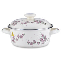 Nồi tráng men Fujihoro SKW-12