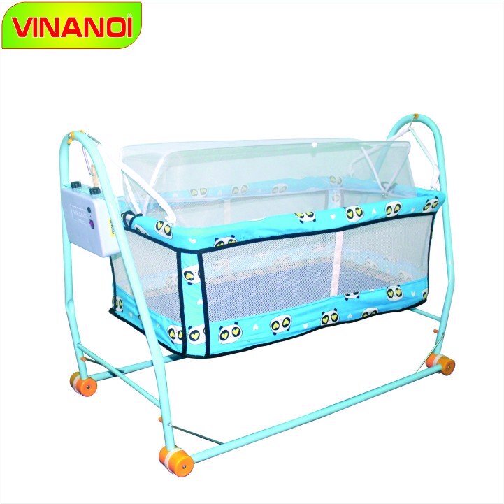 Nôi tự động cho bé Vinanoi N20X