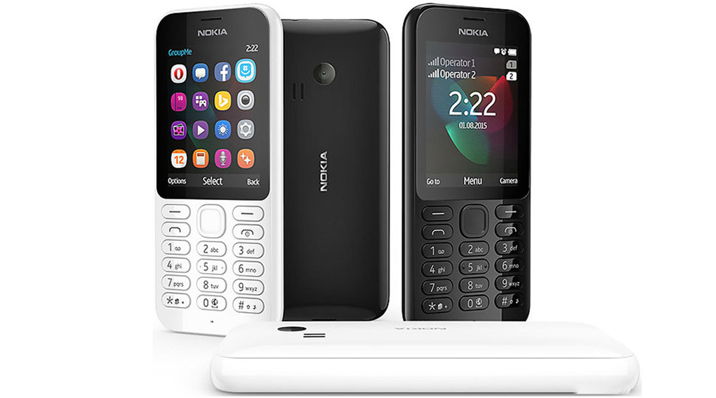 Điện thoại Nokia 222